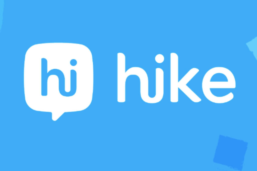 Hike Messenger