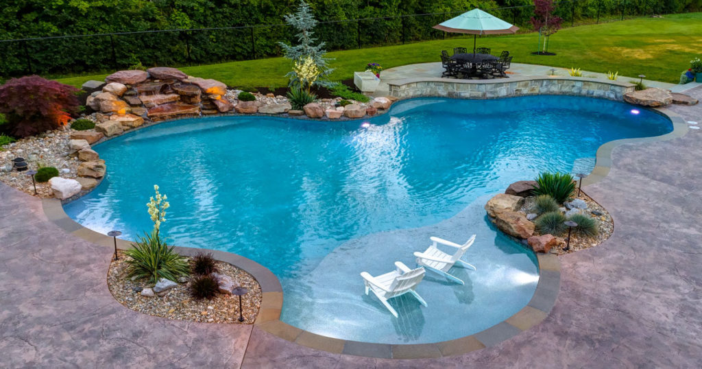 Swimming Pool Design