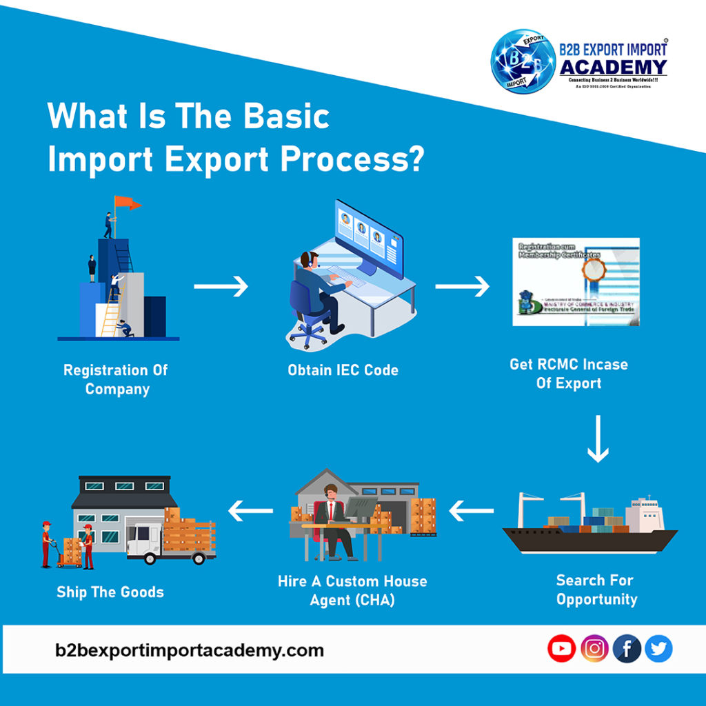 Import Export Business