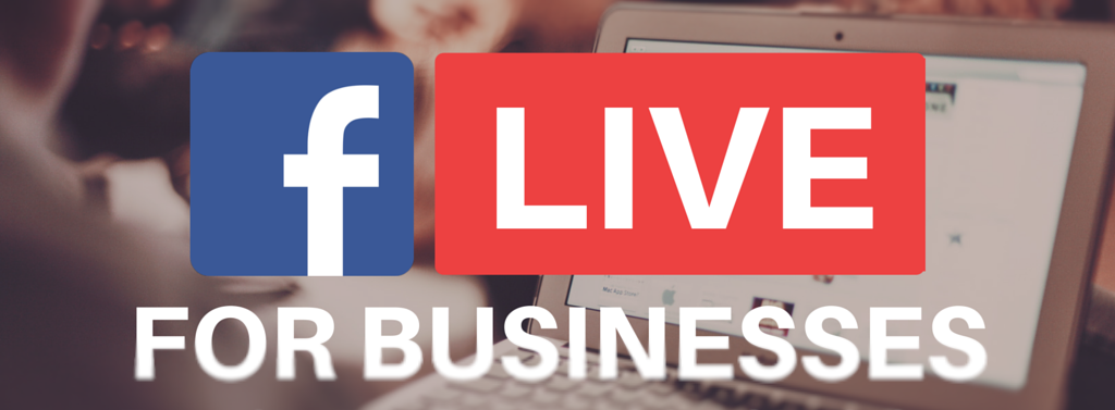 Facebook Live Video Streaming For Business