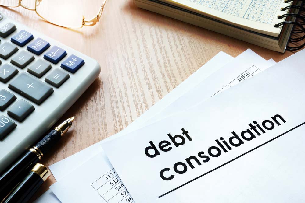 debt consolidation loan