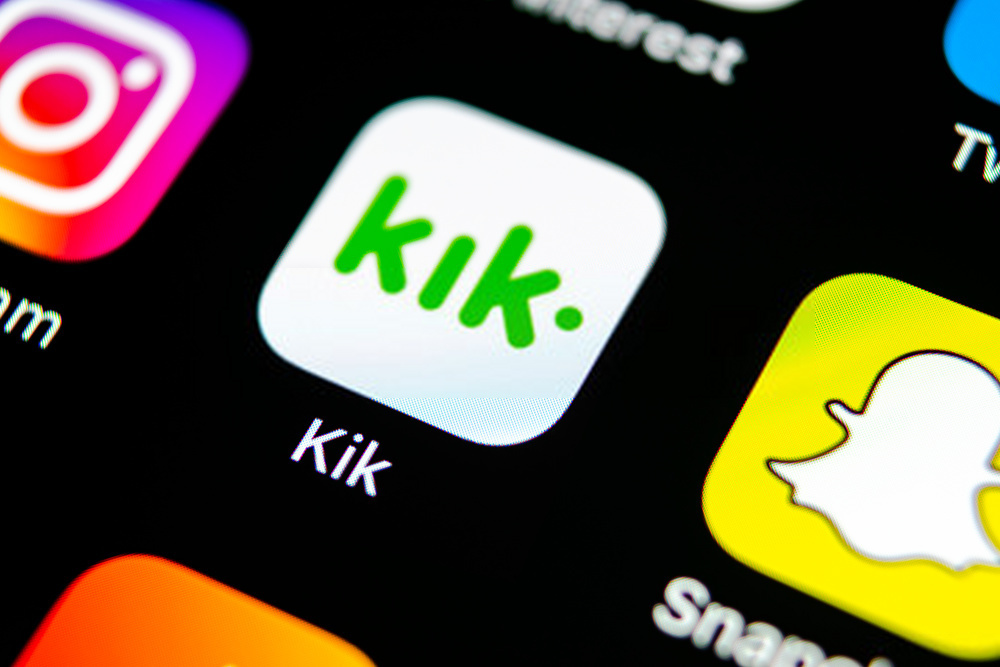 KIK Messaging App