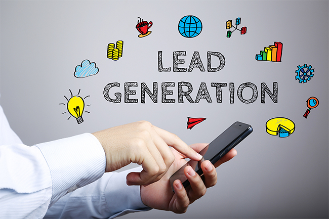 Lead generation services