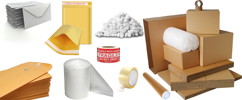 packaging supplies