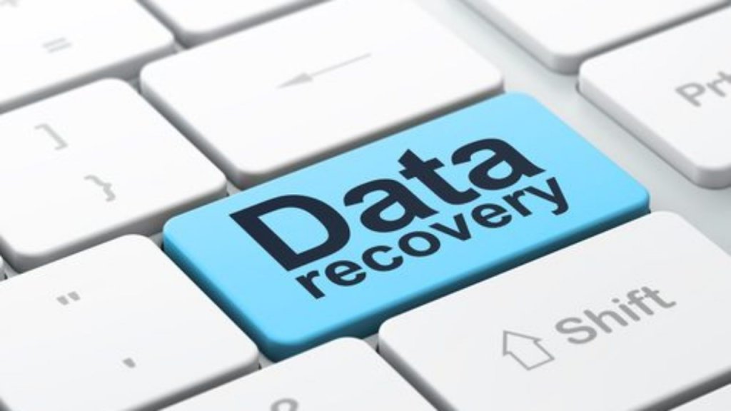 Data Recovery