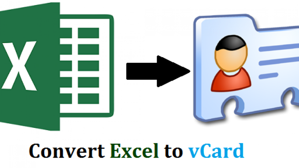 Convert Excel to vCard Format