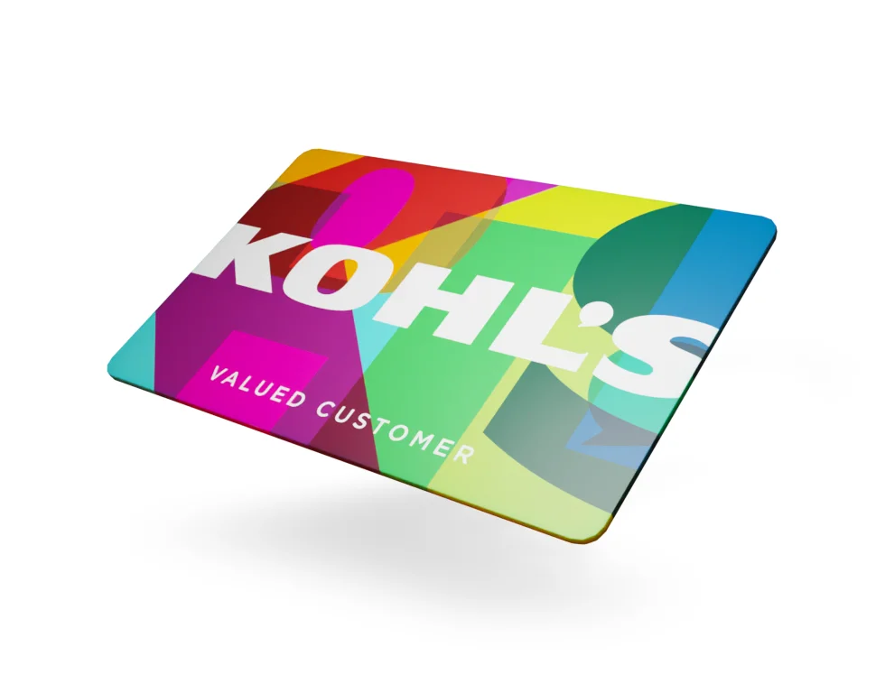 Kohls Credit Card