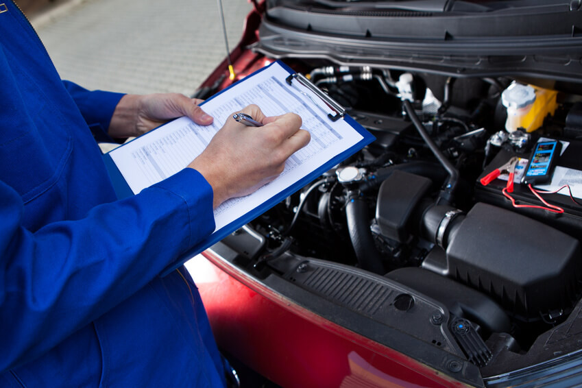 Car Inspection