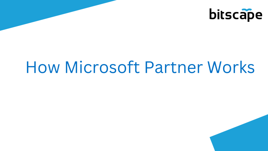 Microsoft Partner